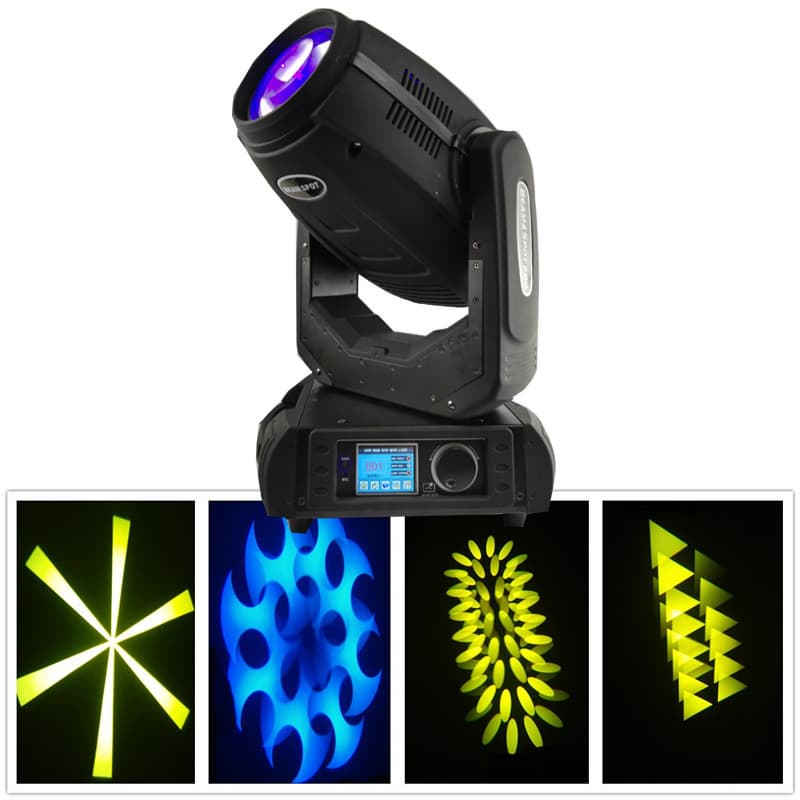 hot selling 280w gobo moving head light_moving head spot